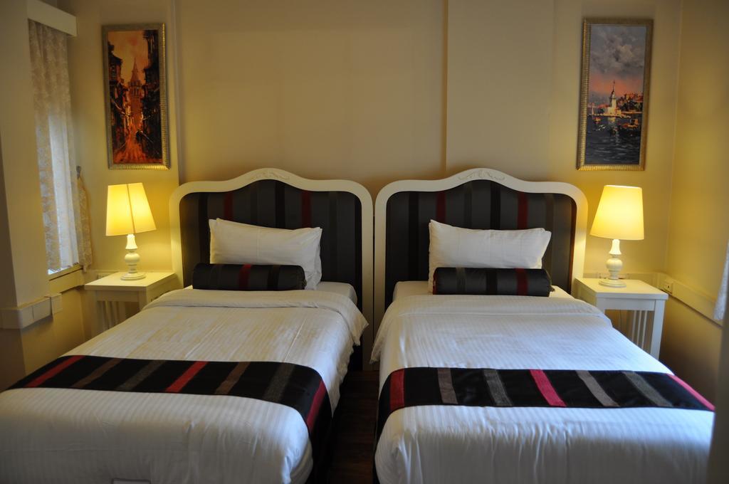 Away Suites Istanbul Exterior foto