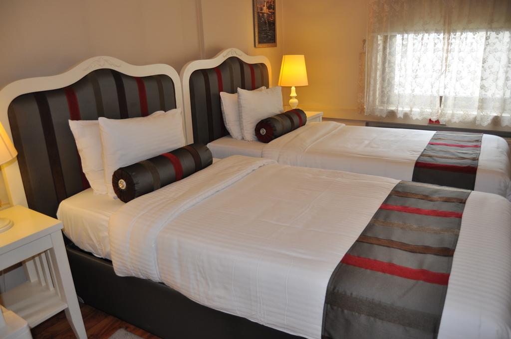 Away Suites Istanbul Zimmer foto
