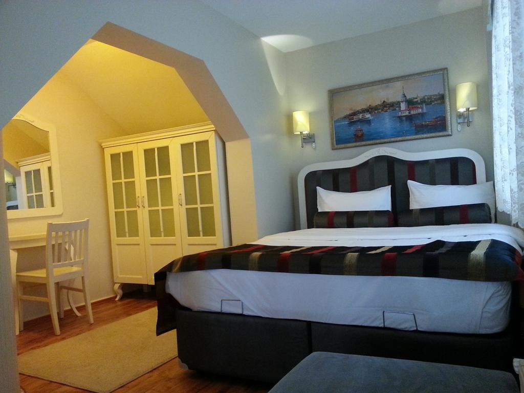 Away Suites Istanbul Zimmer foto