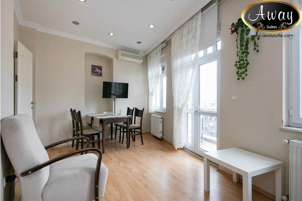 Away Suites Istanbul Exterior foto