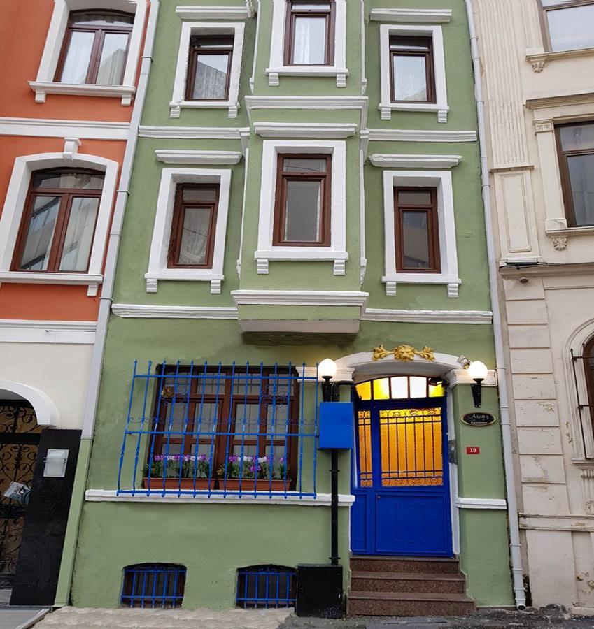 Away Suites Istanbul Exterior foto