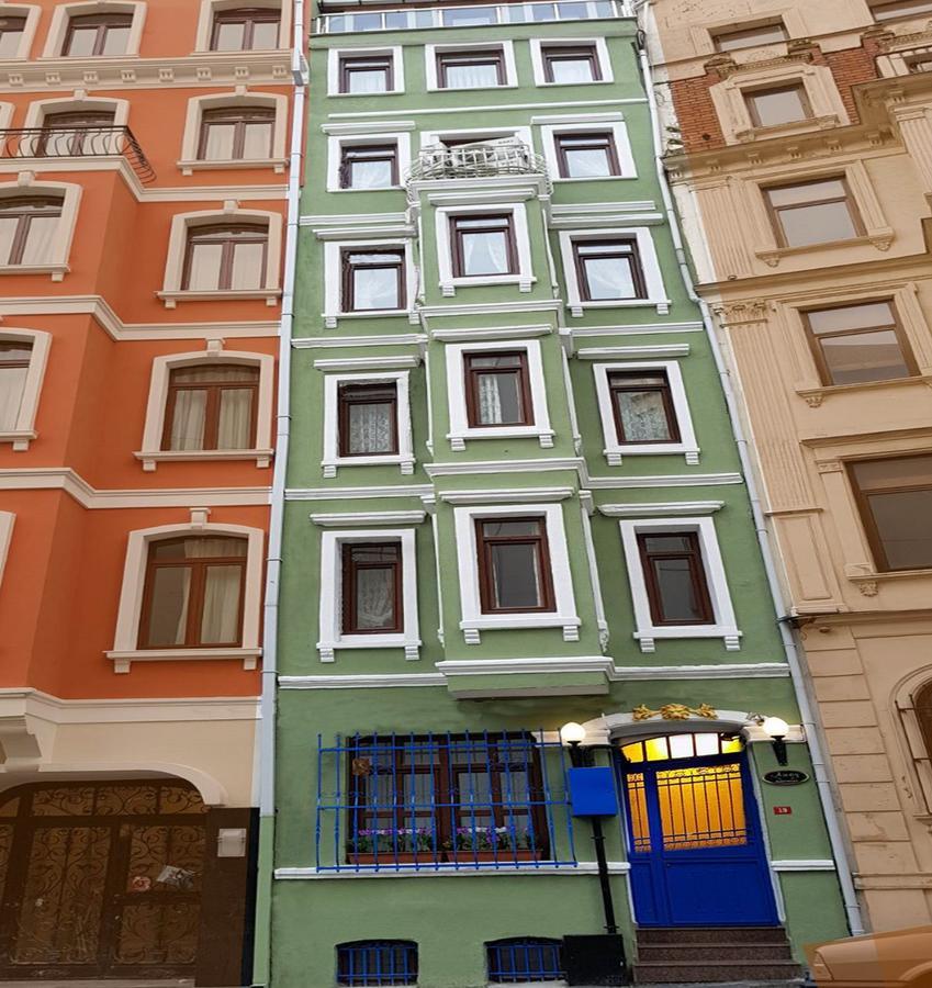 Away Suites Istanbul Exterior foto