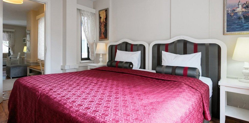 Away Suites Istanbul Exterior foto