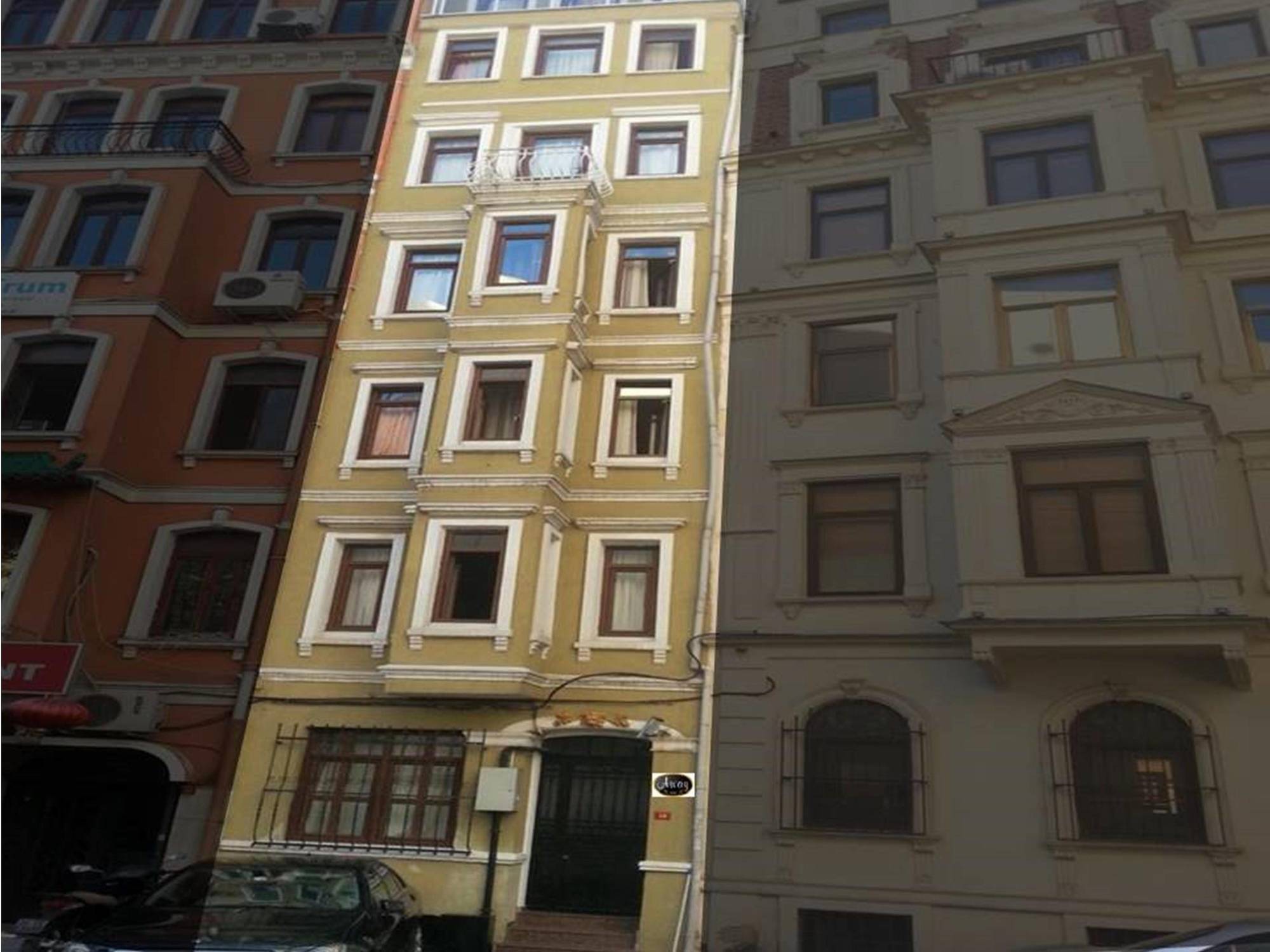 Away Suites Istanbul Exterior foto