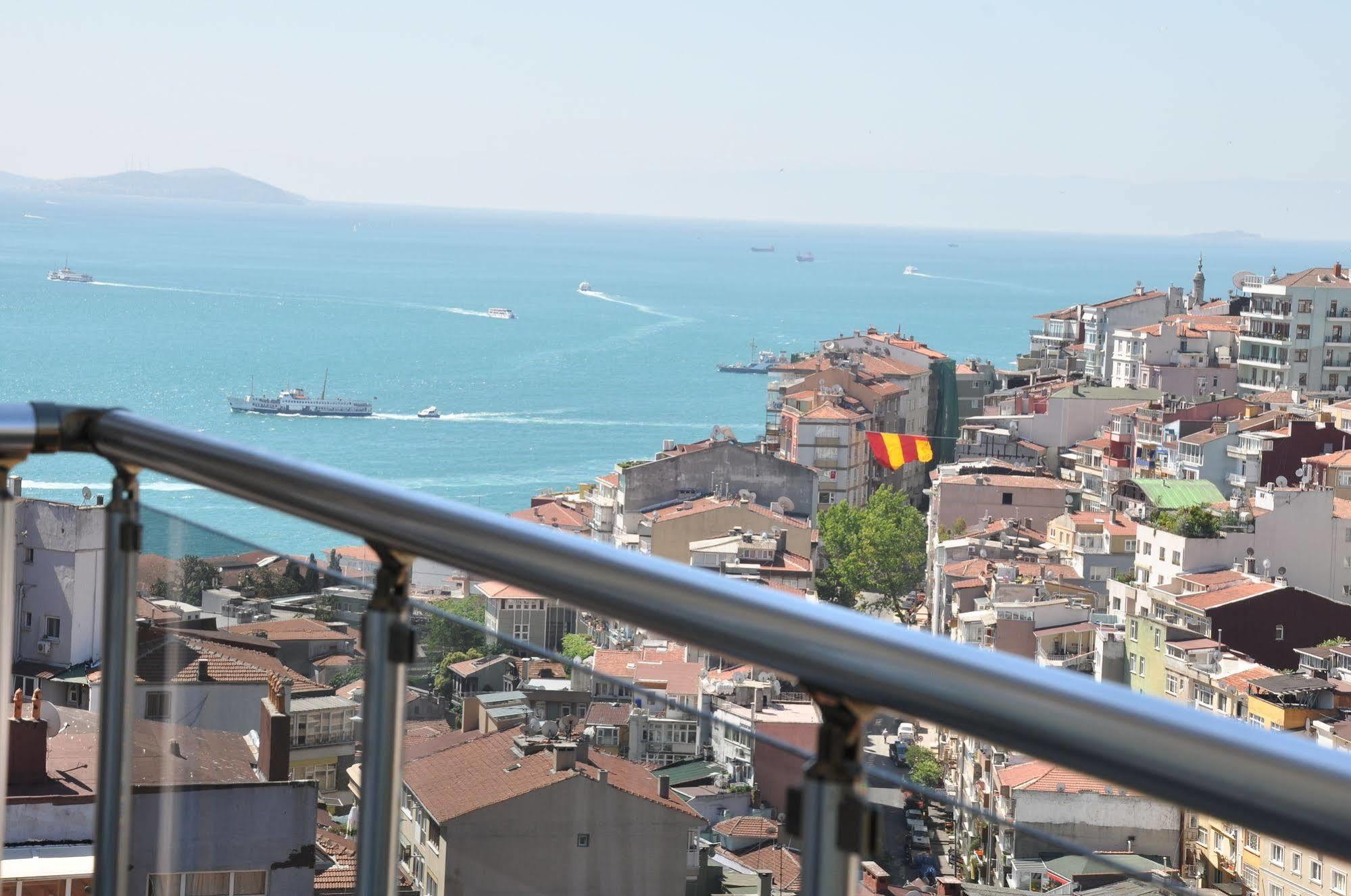 Away Suites Istanbul Exterior foto