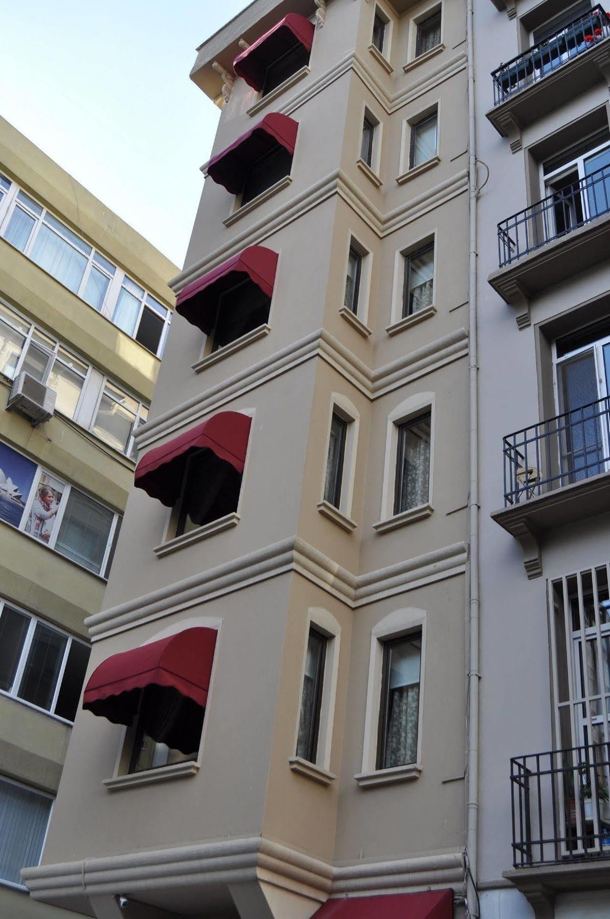 Away Suites Istanbul Exterior foto
