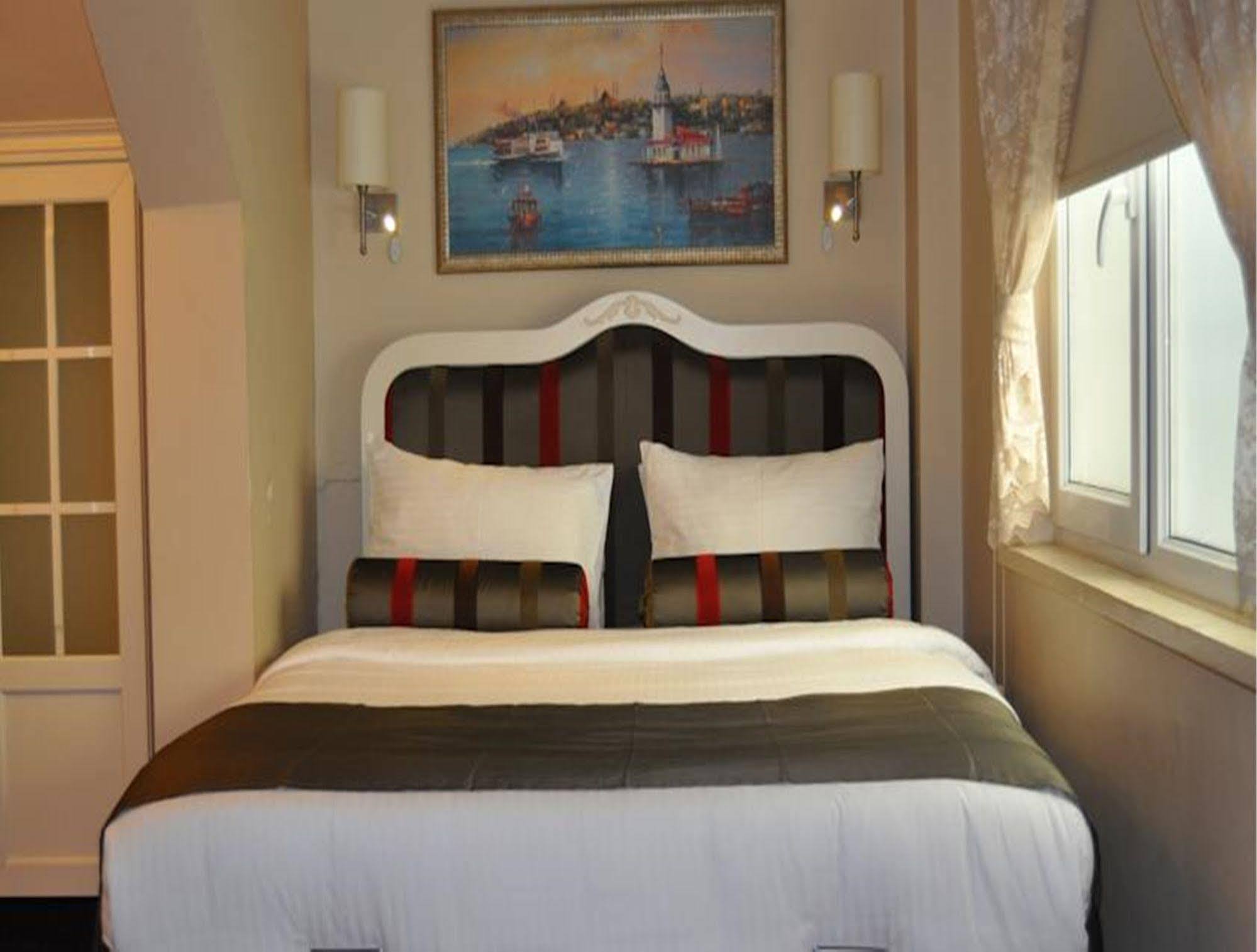 Away Suites Istanbul Exterior foto