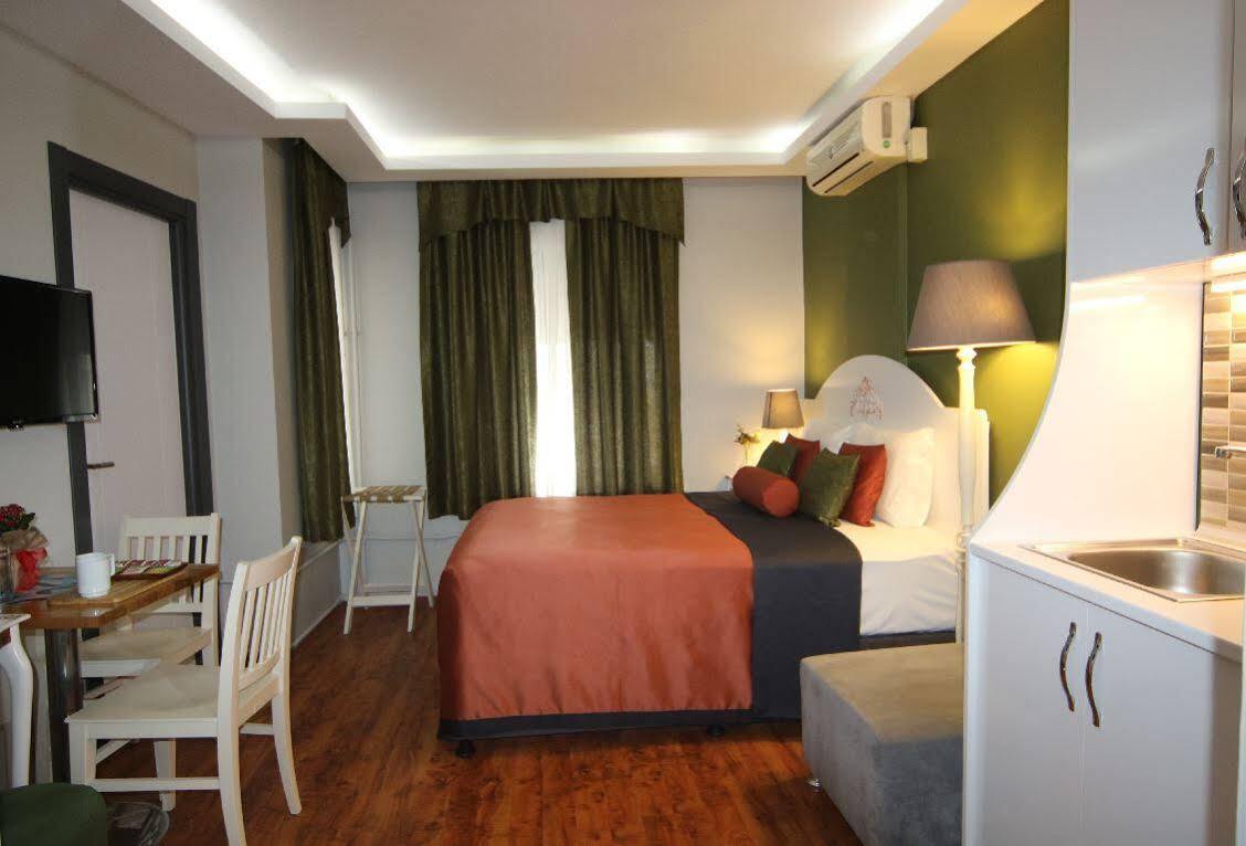 Away Suites Istanbul Exterior foto