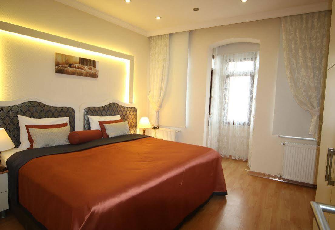 Away Suites Istanbul Exterior foto