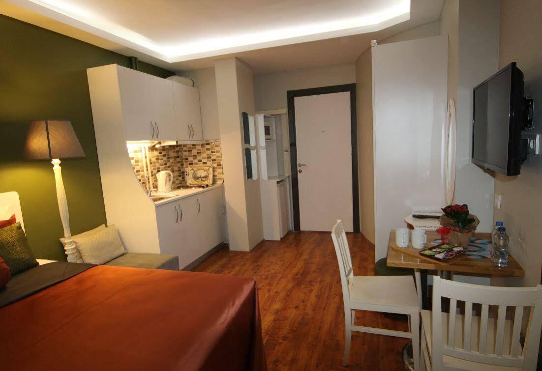 Away Suites Istanbul Exterior foto