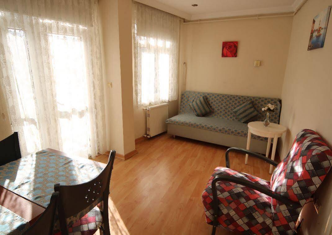 Away Suites Istanbul Exterior foto