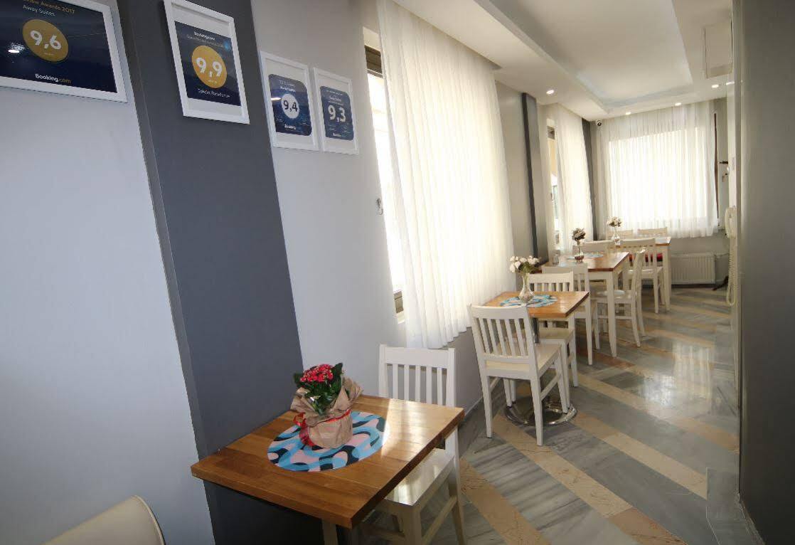 Away Suites Istanbul Exterior foto