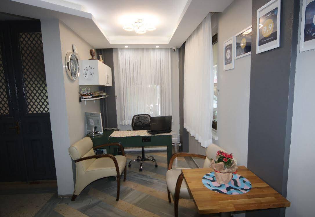 Away Suites Istanbul Exterior foto